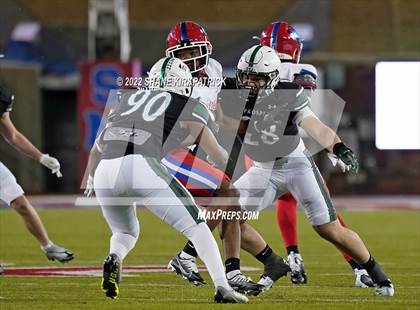 Thumbnail 3 in Duncanville vs. Prosper (6A Division 1 State Semifinal) photogallery.