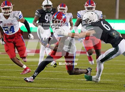 Thumbnail 3 in Duncanville vs. Prosper (6A Division 1 State Semifinal) photogallery.