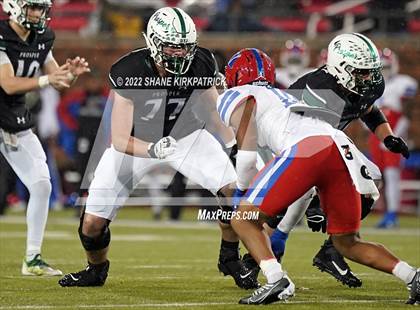 Thumbnail 2 in Duncanville vs. Prosper (6A Division 1 State Semifinal) photogallery.