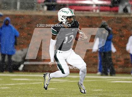 Thumbnail 2 in Duncanville vs. Prosper (6A Division 1 State Semifinal) photogallery.