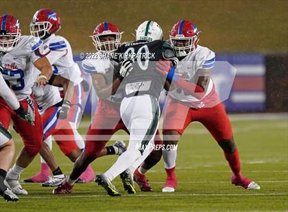 Thumbnail 1 in Duncanville vs. Prosper (6A Division 1 State Semifinal) photogallery.
