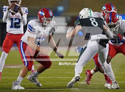 Thumbnail 1 in Duncanville vs. Prosper (6A Division 1 State Semifinal) photogallery.