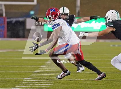 Thumbnail 1 in Duncanville vs. Prosper (6A Division 1 State Semifinal) photogallery.