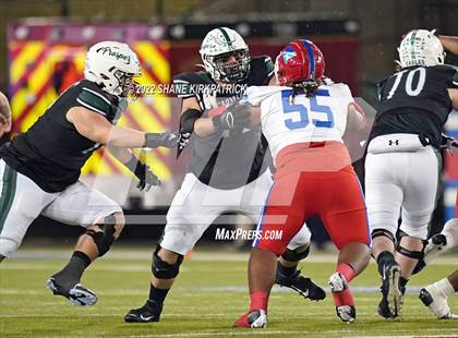 Thumbnail 1 in Duncanville vs. Prosper (6A Division 1 State Semifinal) photogallery.