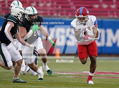 Thumbnail 1 in Duncanville vs. Prosper (6A Division 1 State Semifinal) photogallery.