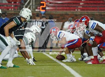 Thumbnail 2 in Duncanville vs. Prosper (6A Division 1 State Semifinal) photogallery.