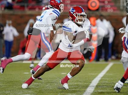 Thumbnail 2 in Duncanville vs. Prosper (6A Division 1 State Semifinal) photogallery.