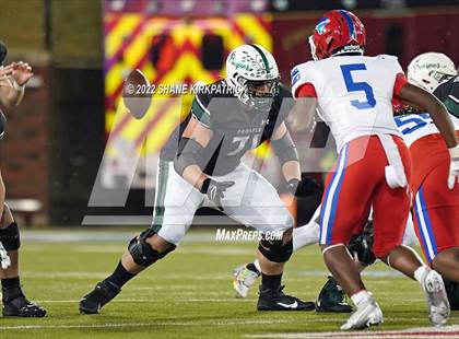 Thumbnail 2 in Duncanville vs. Prosper (6A Division 1 State Semifinal) photogallery.
