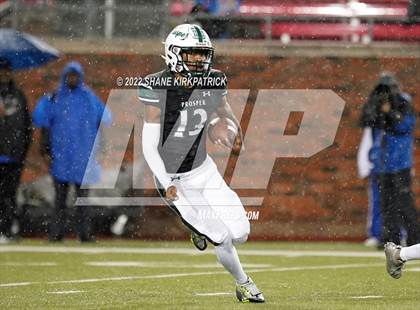 Thumbnail 1 in Duncanville vs. Prosper (6A Division 1 State Semifinal) photogallery.
