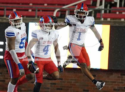 Thumbnail 3 in Duncanville vs. Prosper (6A Division 1 State Semifinal) photogallery.