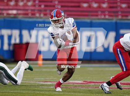 Thumbnail 2 in Duncanville vs. Prosper (6A Division 1 State Semifinal) photogallery.