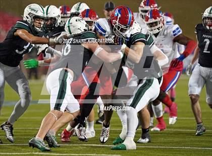 Thumbnail 1 in Duncanville vs. Prosper (6A Division 1 State Semifinal) photogallery.