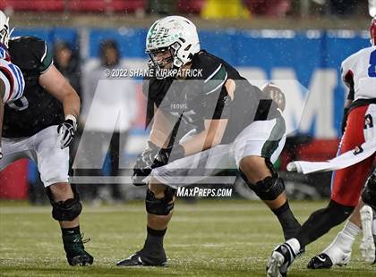 Thumbnail 3 in Duncanville vs. Prosper (6A Division 1 State Semifinal) photogallery.