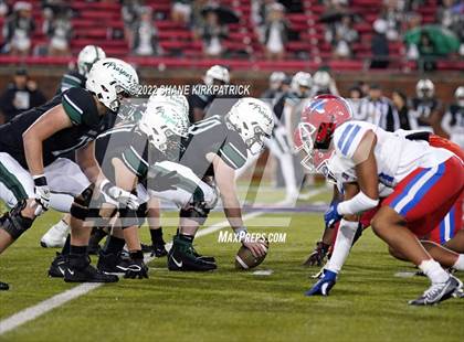 Thumbnail 3 in Duncanville vs. Prosper (6A Division 1 State Semifinal) photogallery.
