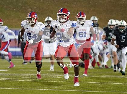 Thumbnail 3 in Duncanville vs. Prosper (6A Division 1 State Semifinal) photogallery.