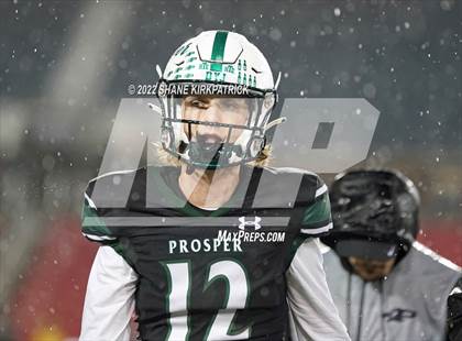Thumbnail 3 in Duncanville vs. Prosper (6A Division 1 State Semifinal) photogallery.