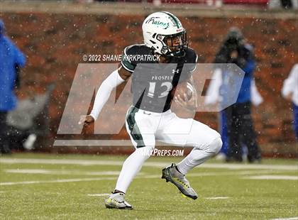Thumbnail 3 in Duncanville vs. Prosper (6A Division 1 State Semifinal) photogallery.