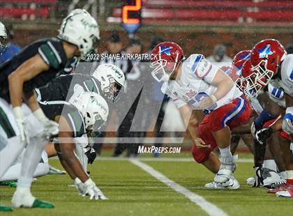 Thumbnail 1 in Duncanville vs. Prosper (6A Division 1 State Semifinal) photogallery.