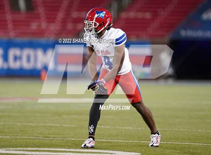 Thumbnail 1 in Duncanville vs. Prosper (6A Division 1 State Semifinal) photogallery.
