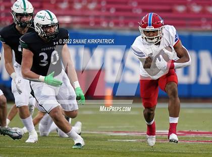 Thumbnail 1 in Duncanville vs. Prosper (6A Division 1 State Semifinal) photogallery.