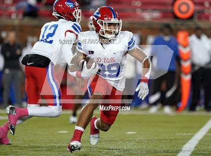 Thumbnail 2 in Duncanville vs. Prosper (6A Division 1 State Semifinal) photogallery.