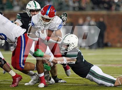 Thumbnail 3 in Duncanville vs. Prosper (6A Division 1 State Semifinal) photogallery.