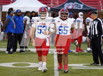 Thumbnail 2 in Duncanville vs. Prosper (6A Division 1 State Semifinal) photogallery.