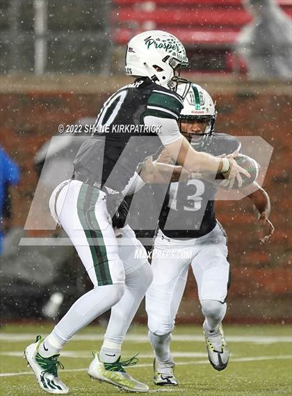 Thumbnail 2 in Duncanville vs. Prosper (6A Division 1 State Semifinal) photogallery.