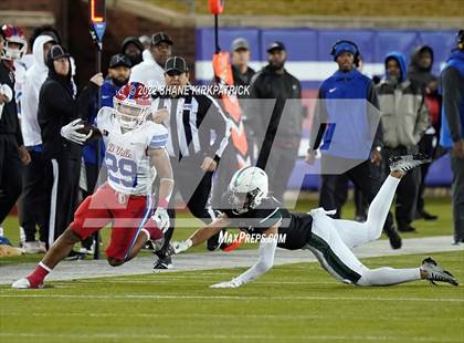 Thumbnail 3 in Duncanville vs. Prosper (6A Division 1 State Semifinal) photogallery.