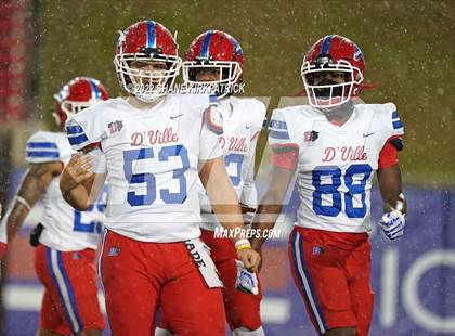 Thumbnail 3 in Duncanville vs. Prosper (6A Division 1 State Semifinal) photogallery.