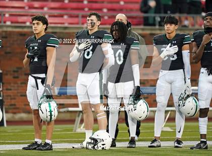Thumbnail 2 in Duncanville vs. Prosper (6A Division 1 State Semifinal) photogallery.