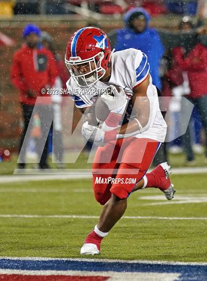 Thumbnail 3 in Duncanville vs. Prosper (6A Division 1 State Semifinal) photogallery.