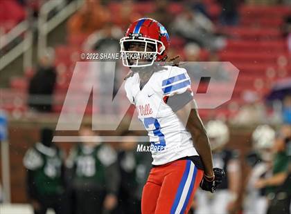 Thumbnail 2 in Duncanville vs. Prosper (6A Division 1 State Semifinal) photogallery.