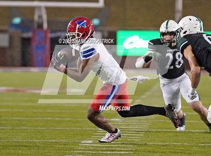 Thumbnail 3 in Duncanville vs. Prosper (6A Division 1 State Semifinal) photogallery.