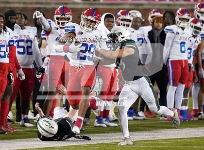 Thumbnail 3 in Duncanville vs. Prosper (6A Division 1 State Semifinal) photogallery.