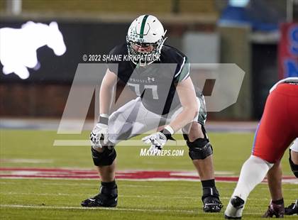 Thumbnail 1 in Duncanville vs. Prosper (6A Division 1 State Semifinal) photogallery.