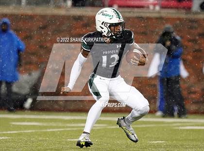 Thumbnail 2 in Duncanville vs. Prosper (6A Division 1 State Semifinal) photogallery.