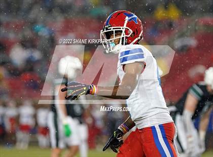 Thumbnail 3 in Duncanville vs. Prosper (6A Division 1 State Semifinal) photogallery.