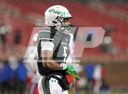 Thumbnail 3 in Duncanville vs. Prosper (6A Division 1 State Semifinal) photogallery.