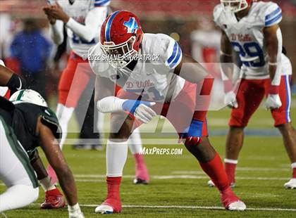 Thumbnail 2 in Duncanville vs. Prosper (6A Division 1 State Semifinal) photogallery.