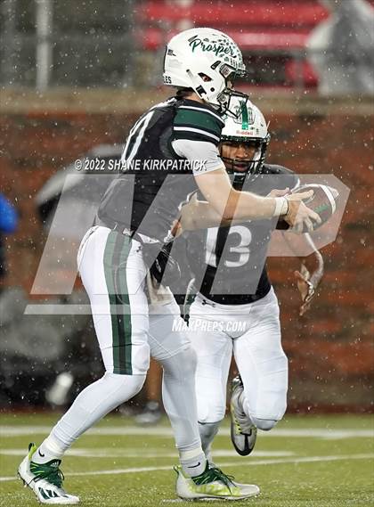 Thumbnail 1 in Duncanville vs. Prosper (6A Division 1 State Semifinal) photogallery.