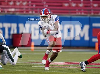 Thumbnail 3 in Duncanville vs. Prosper (6A Division 1 State Semifinal) photogallery.