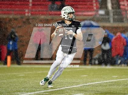 Thumbnail 3 in Duncanville vs. Prosper (6A Division 1 State Semifinal) photogallery.