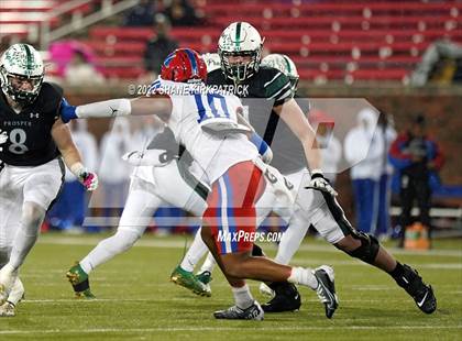 Thumbnail 1 in Duncanville vs. Prosper (6A Division 1 State Semifinal) photogallery.