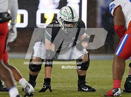 Thumbnail 2 in Duncanville vs. Prosper (6A Division 1 State Semifinal) photogallery.
