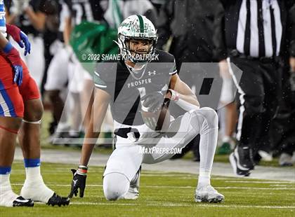 Thumbnail 1 in Duncanville vs. Prosper (6A Division 1 State Semifinal) photogallery.