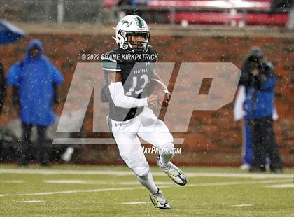 Thumbnail 3 in Duncanville vs. Prosper (6A Division 1 State Semifinal) photogallery.