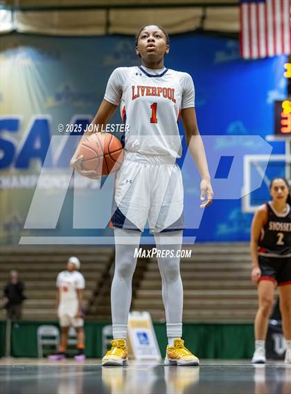 Thumbnail 1 in Liverpool vs. Syosset (NYSPHSAA Class AAA State Semi-Final) photogallery.