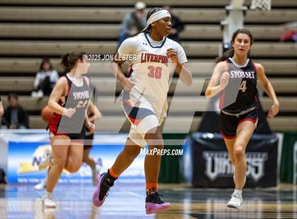 Thumbnail 2 in Liverpool vs. Syosset (NYSPHSAA Class AAA State Semi-Final) photogallery.