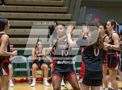 Thumbnail 3 in Liverpool vs. Syosset (NYSPHSAA Class AAA State Semi-Final) photogallery.